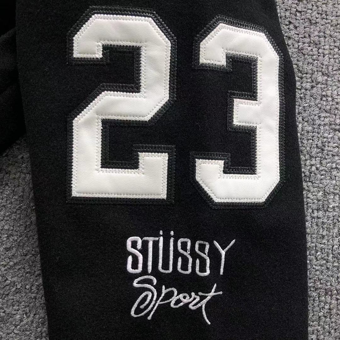 Stussy 238 STUSSY JACKET 2171838001 (Im 170Cm 60Kg I Wear Size M In The Phot) - Image 13
