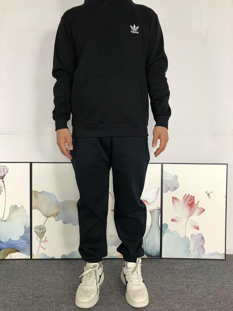 Unbranded 215 A⭐I⭐AS HOODIE 2110243301 (Im 170Cm 60Kg I Wear Size L In The Phot) - Image 3