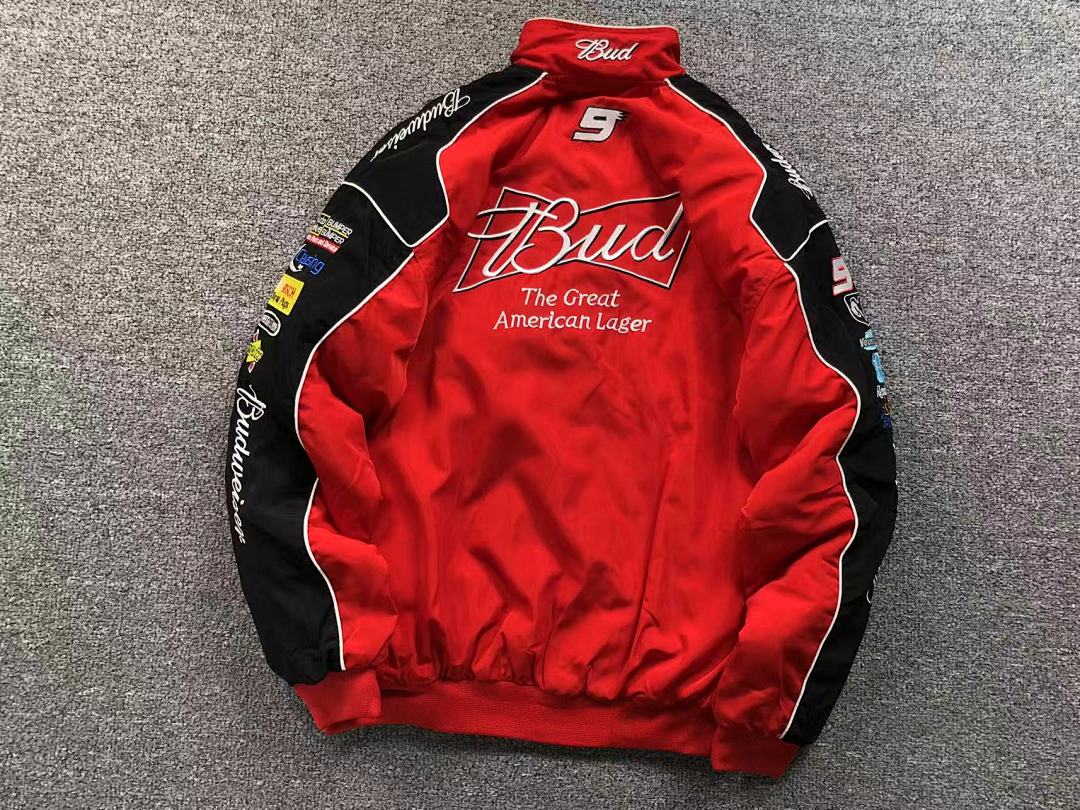 Unbranded 188 RACING SUIT COTTON CIOTHES 1211624002 (Im 170Cm 60Kg I Wear Size L In The Phot) - Image 15
