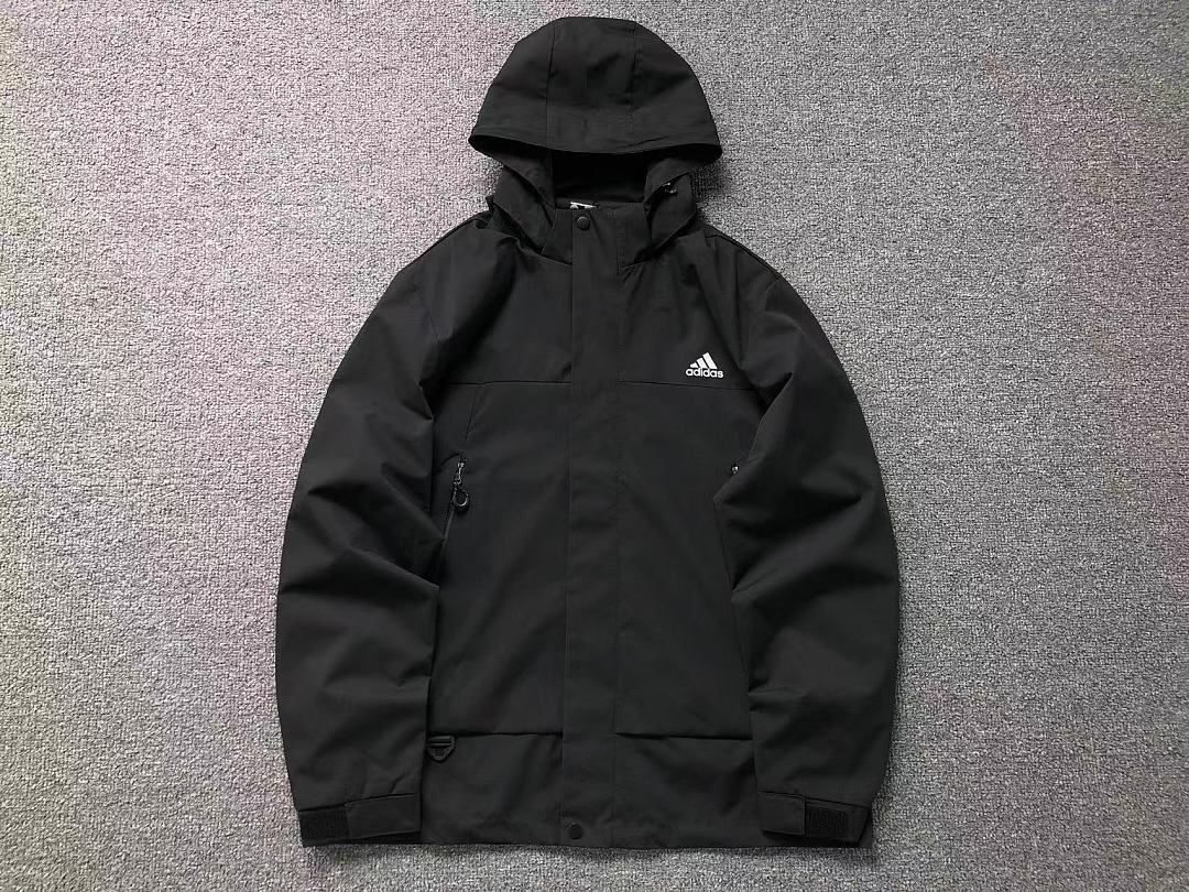 Adidas 208 A⭐I⭐AS JACKET 2207150304 (Im 170Cm 60Kg I Wear Size 2XL In The Phot) - Image 7