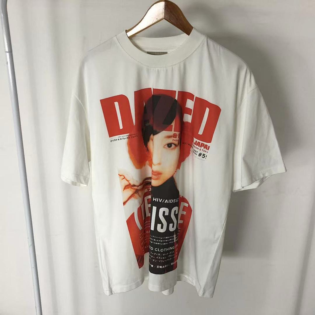 Unbranded 88 VINTAGE T-SHIRT 11112815139 (Im 170Cm 60Kg I Wear Size M In The Phot) - Image 15