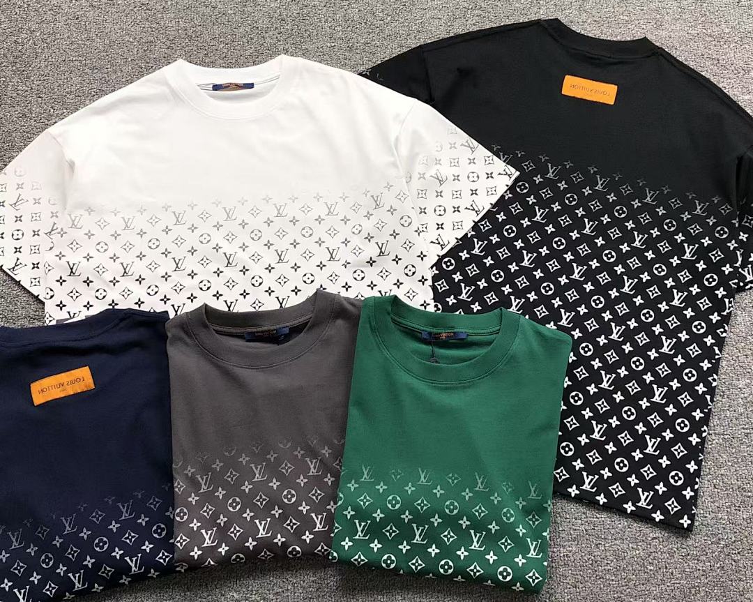 Louis Vuitton 115 L⭐ T-SHIRT 413272621 (Im 170Cm 60Kg I Wear Size S In The Phot) - Image 6