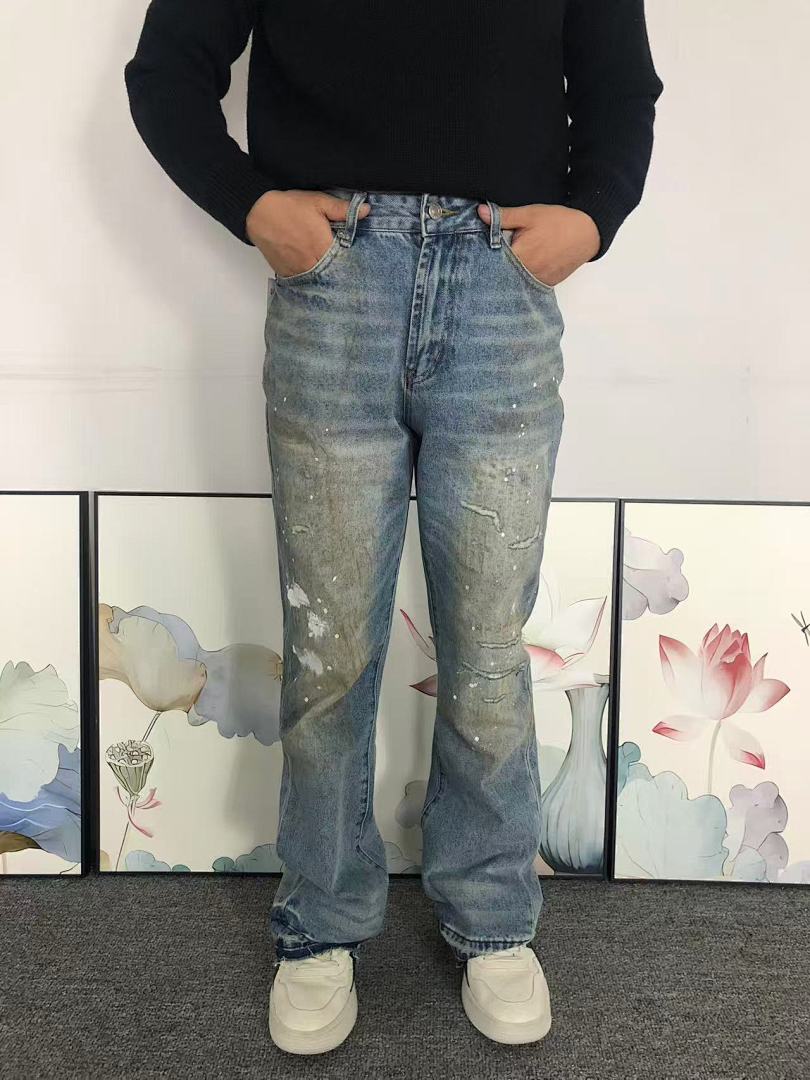 Gallery Dept 215 GALLERY DEPT TROUSERS 3109171417 (Im 170Cm 60Kg I Wear Size S In The Phot) - Image 3