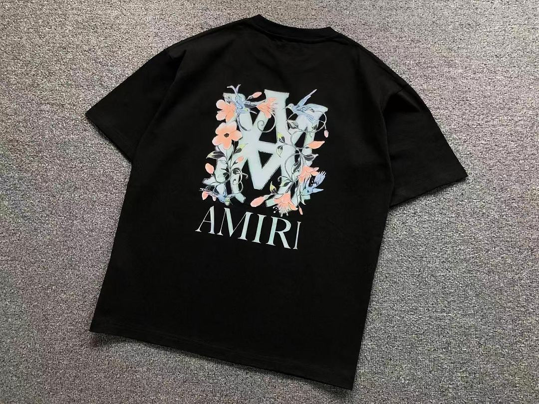AMIRI 105 AMIRI T-SHIRT 5260816180 (Im 170Cm 60Kg I Wear Size M In The Phot) - Image 6
