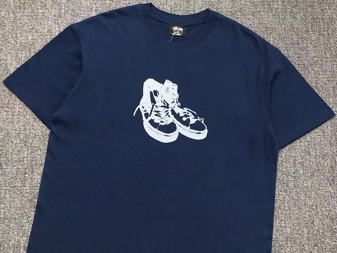 Stussy 78 STUSSY T-SHIRT - Image 14