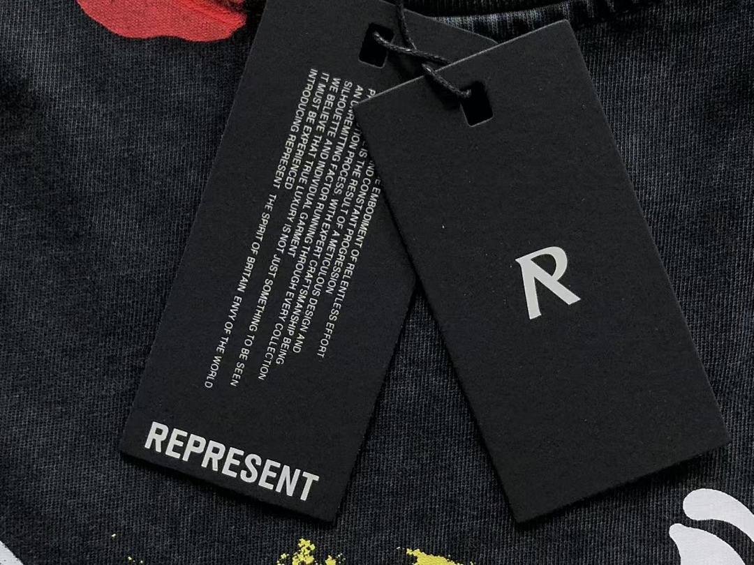 Represent 115 REPRESENT T-SHIRT 22040669125 (Im 170Cm 65Kg I Wear Size M In The Phot) - Image 17