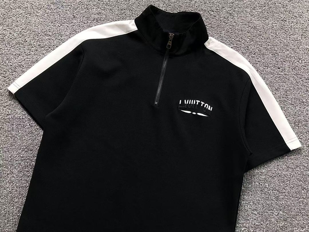 Louis Vuitton 218 L⭐ T-SHIRT SHORTS 5241618147 (Im 170Cm 60Kg I Wear Size L In The Phot) - Image 12