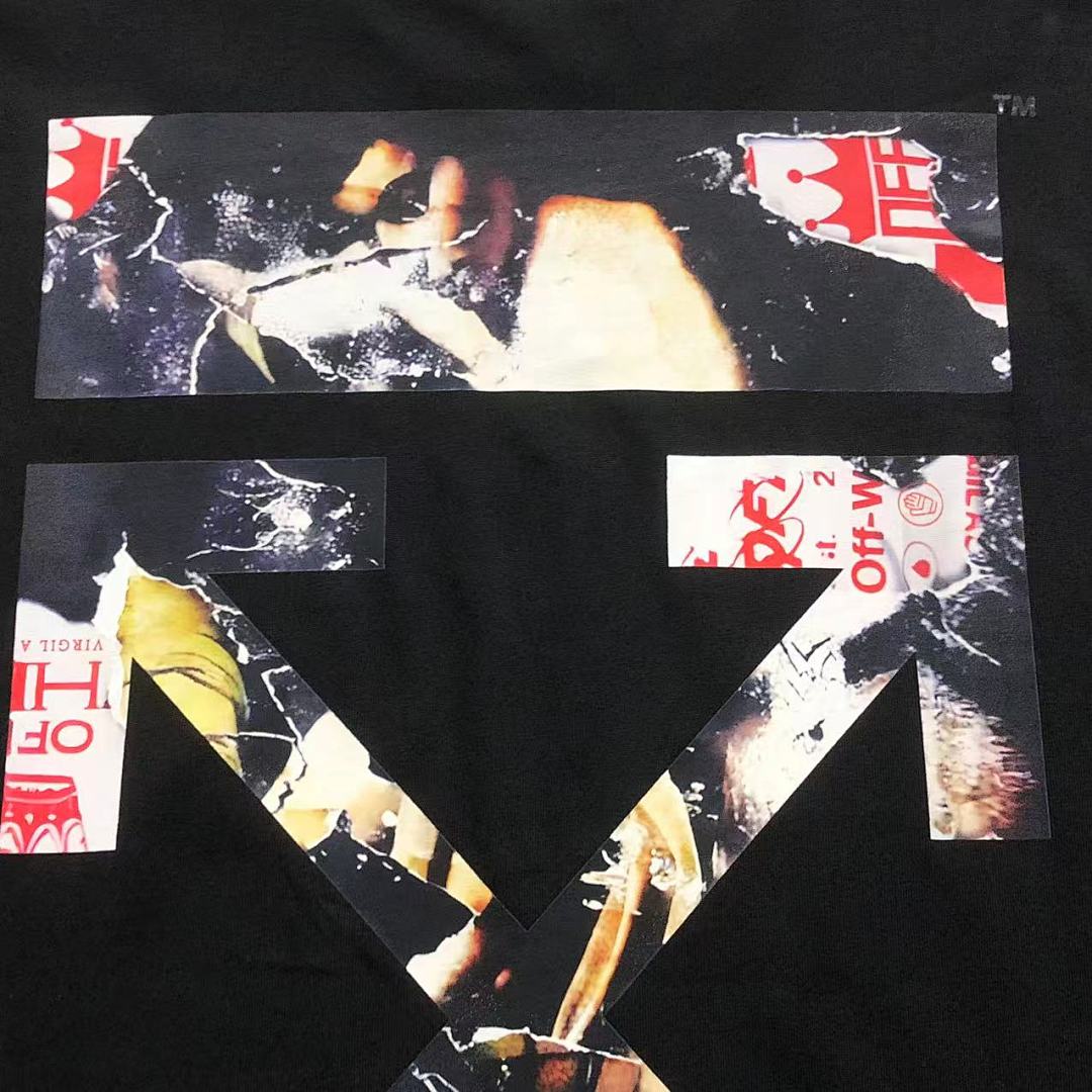 Off-White 115 OFF-WHITE T-SHIRT 4123044165 (Im 170Cm 60Kg I Wear Size S In The Phot) - Image 13