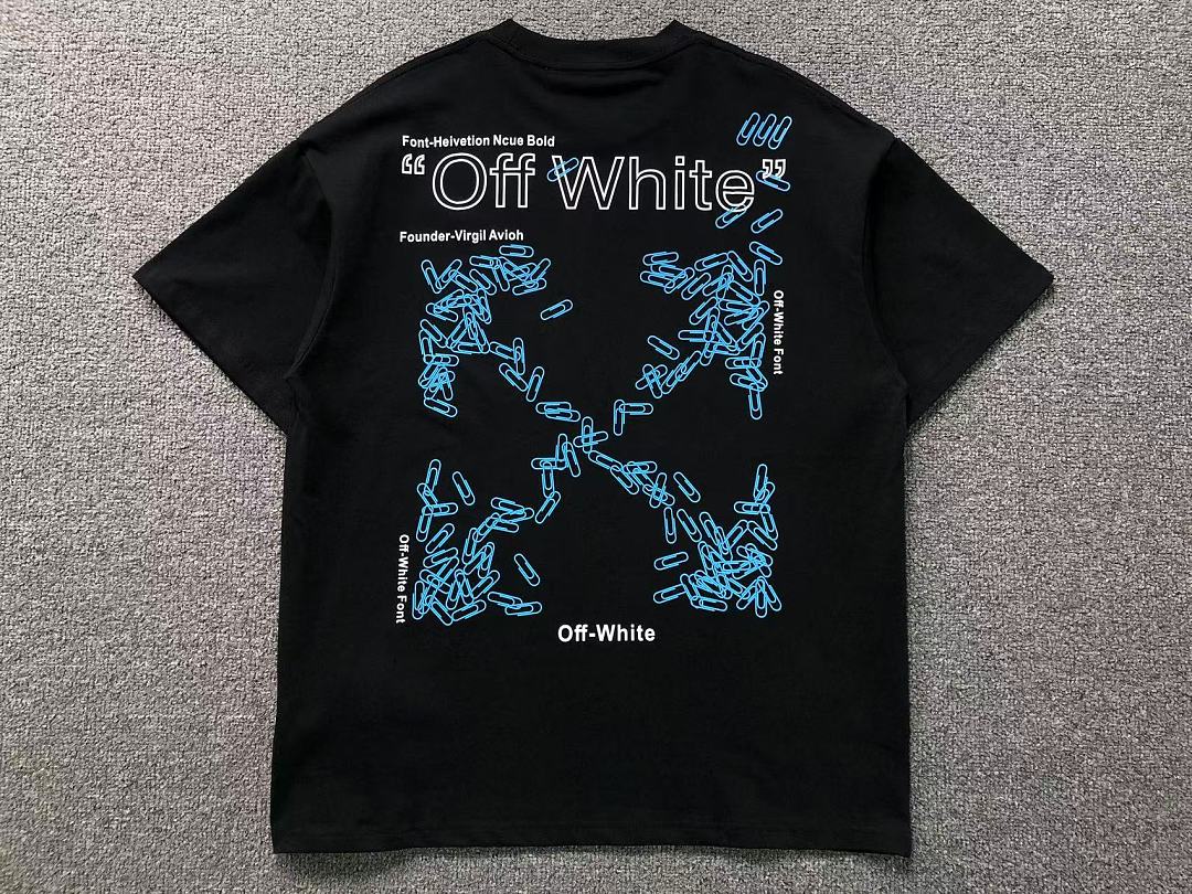 Off-White 115 OFF-WHITE T-SHIRT 3205162921 (Im 170Cm 60Kg I Wear Size M In The Phot) - Image 13