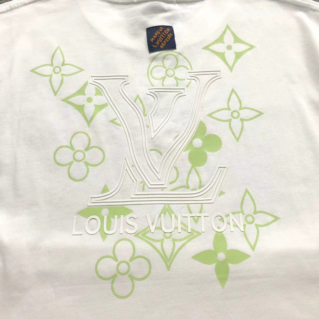 Louis Vuitton 118 L⭐ T-SHIRT 3206130521 (Im 170Cm 60Kg I Wear Size L In The Phot) - Image 15