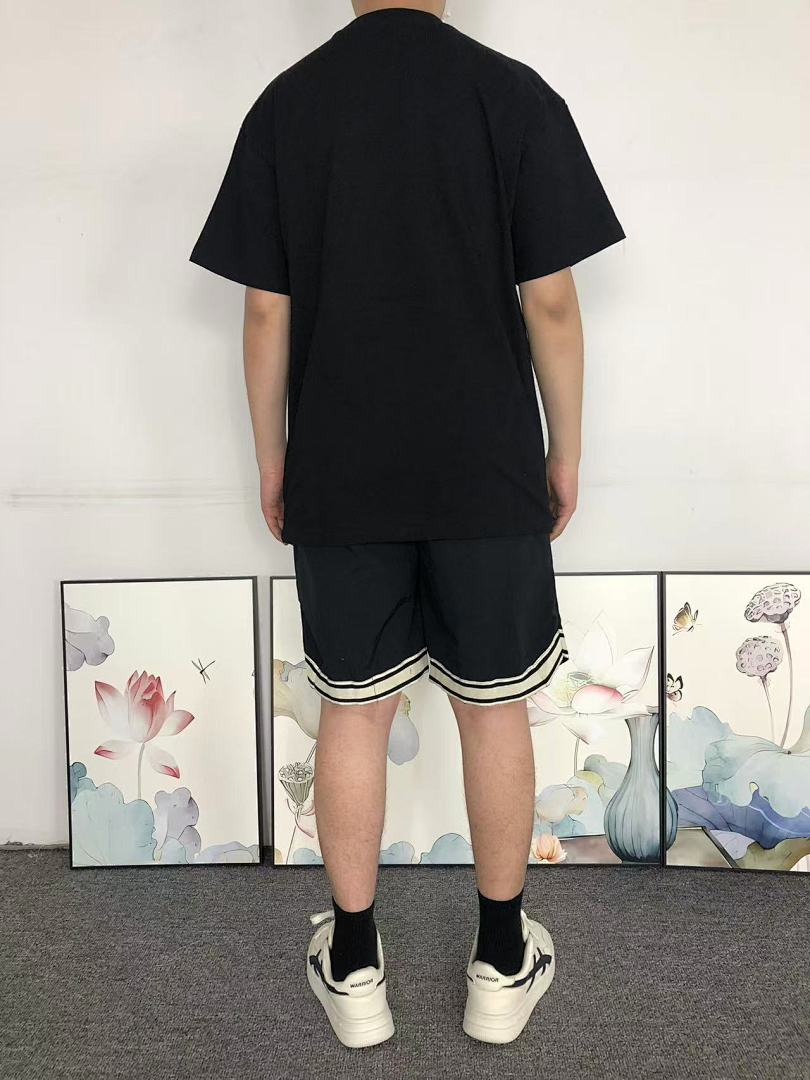 On Running 98 MAISON MARGIELA T-SHIRT 2161118125 (Im 170Cm 60Kg I Wear Size S In The Phot) - Image 4