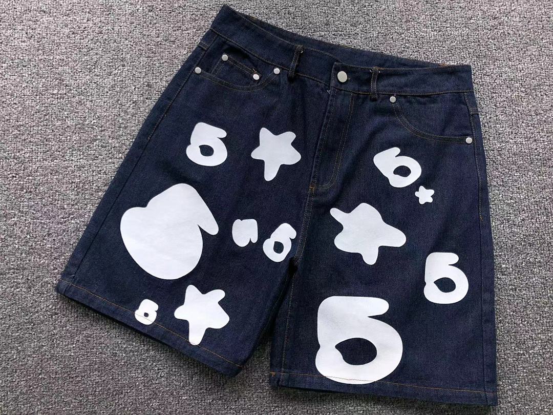 Sp5der 95 SP5DER SHORTS 3104140240 (Im 170Cm 60Kg I Wear Size S In The Phot) - Image 21