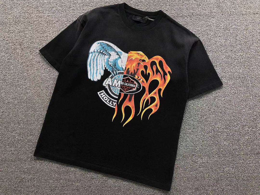 AMIRI 108 AMIRI T-SHIRT 5251523180 (Im 170Cm 60Kg I Wear Size S In The Phot) - Image 6