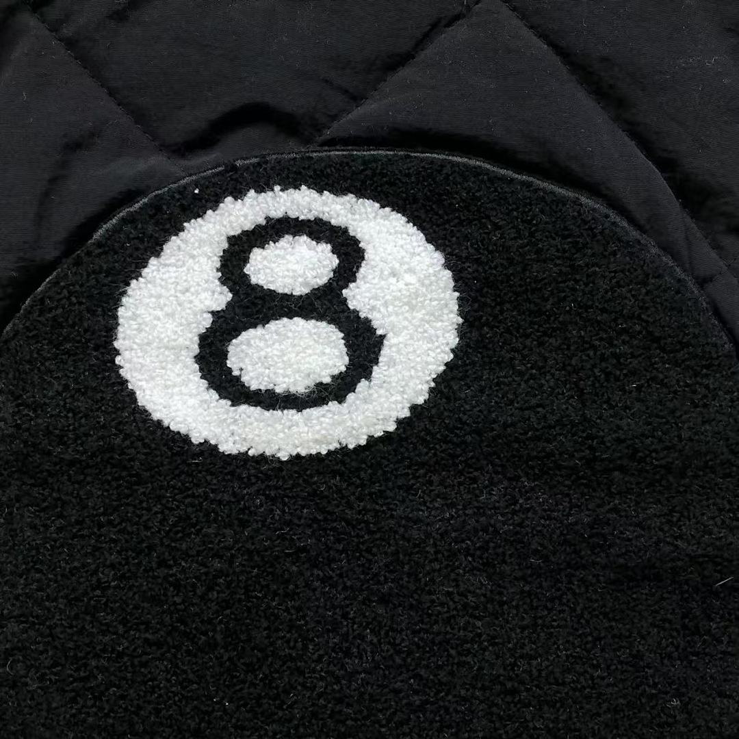 Stussy 225 STUSSY COTTON CIOTHES 2171845001 (Im 170Cm 60Kg I Wear Size M In The Phot) - Image 16