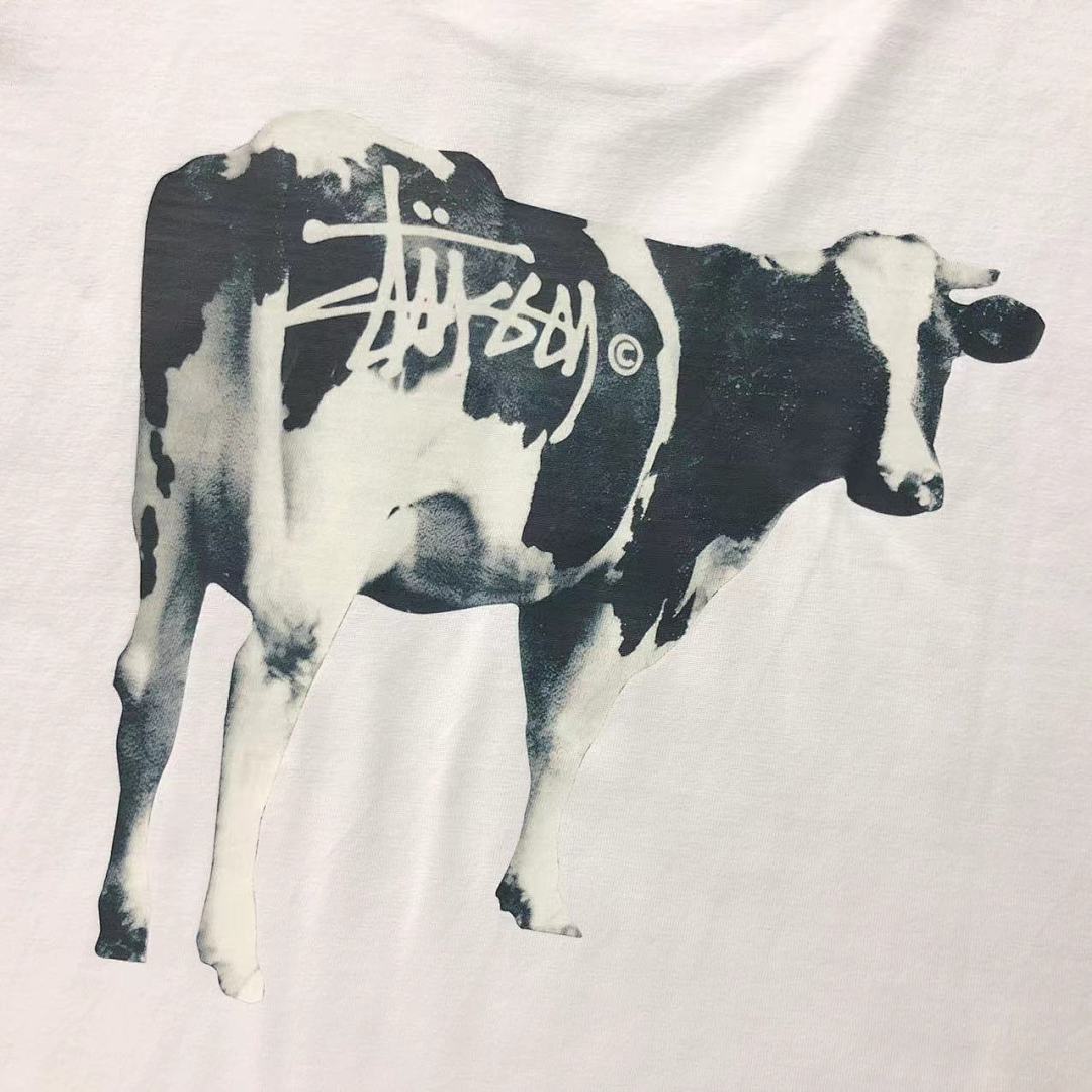 Stussy 78 STUSSY T-SHIRT 502242082 (Im 170Cm 57Kg I Wear Size M In The Phot) - Image 9