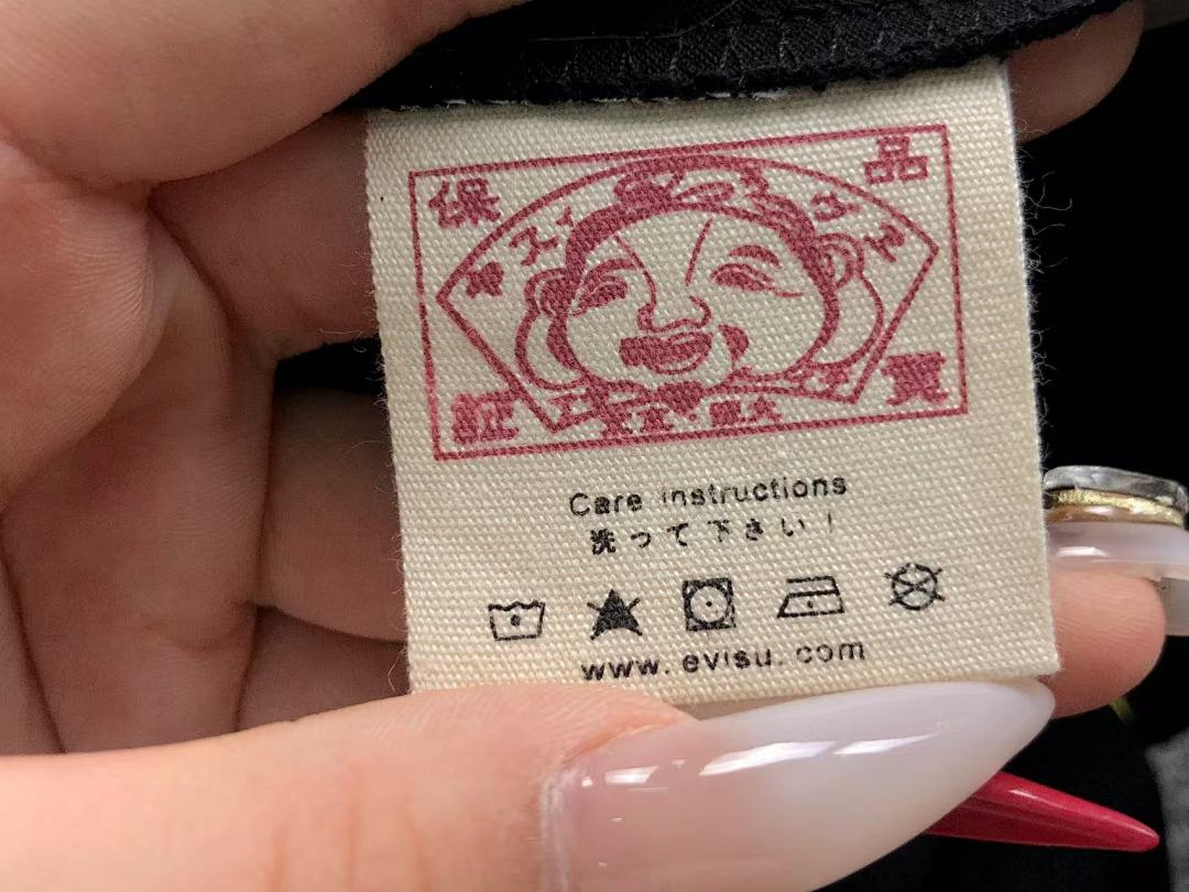 Evisu 88 EVISU T-SHIRT 572530134 (Im 170Cm 60Kg I Wear Size L In The Phot) - Image 24