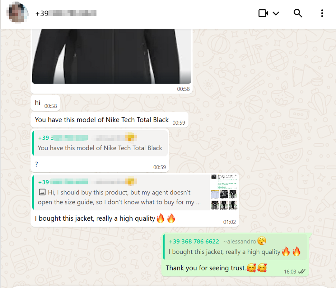 Unbranded Customer Reviews❤ - Image 34