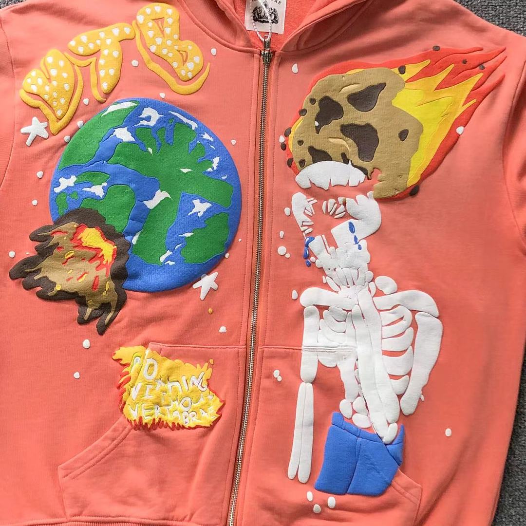 Unbranded 288 FASHION HOODIE 3209010772 (Im 170Cm 60Kg I Wear Size M In The Phot) - Image 15