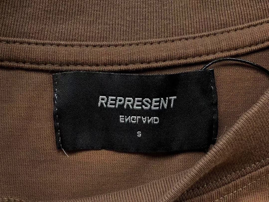 Represent 85 REPRESENT T-SHIRT 1107220368 (Im 170Cm 60Kg I Wear Size S In The Phot) - Image 25