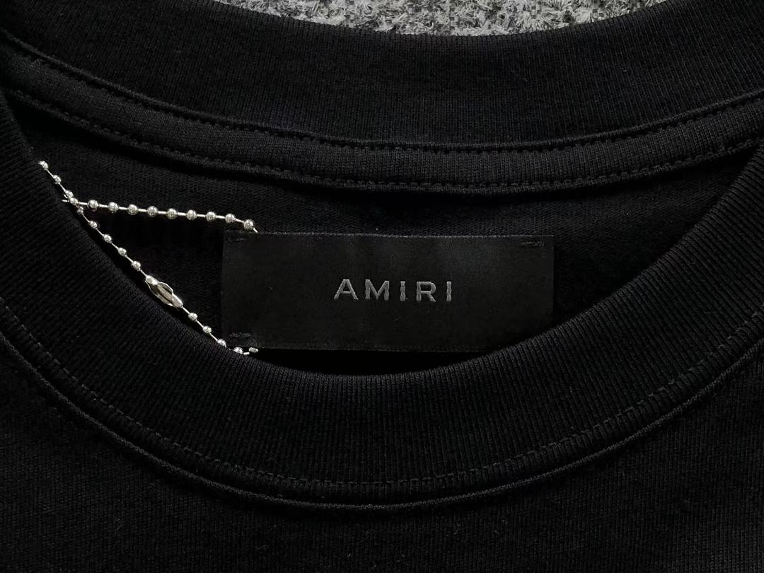 AMIRI 82 AMIRI T-SHIRT 526060386 (Im 170Cm 55Kg I Wear Size M In The Phot) - Image 21