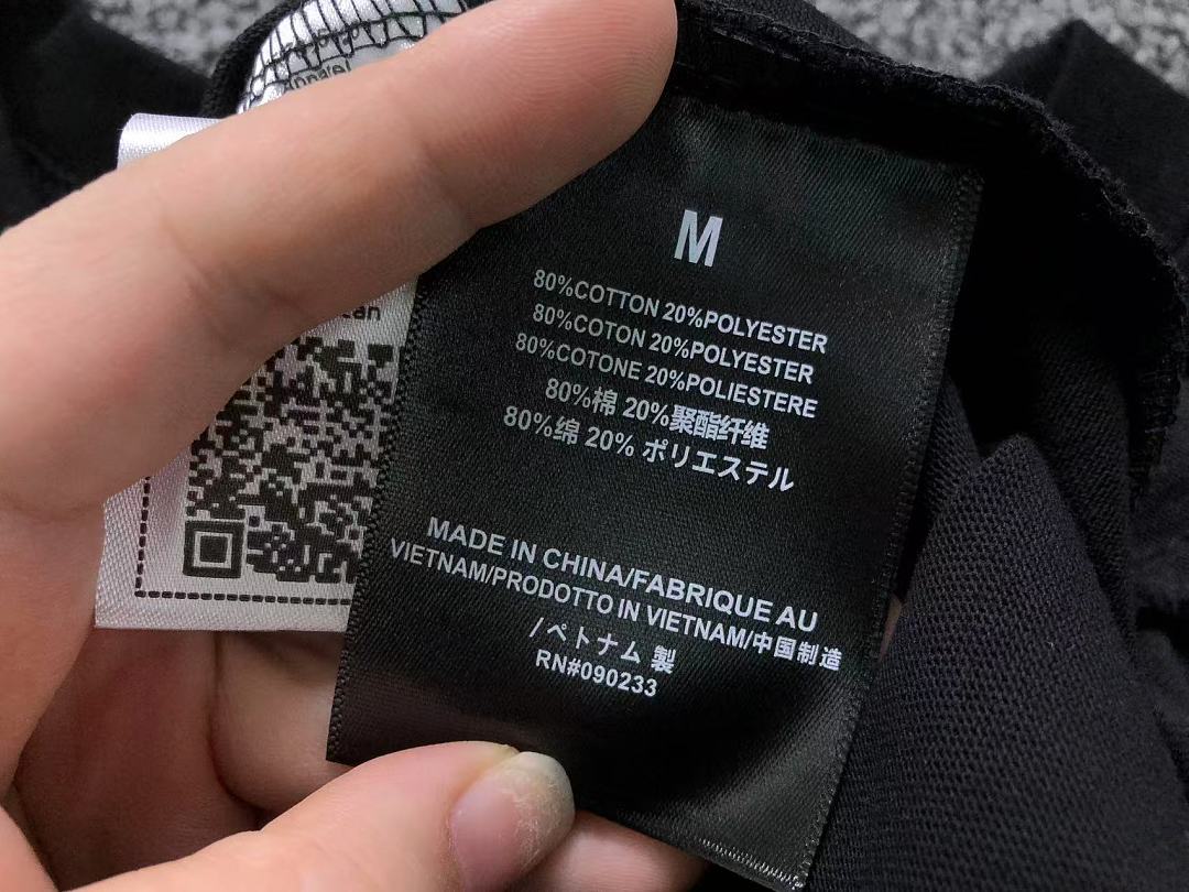 Fear of God SHORTS 98 FOG T-SHIRT 3207140321 (Im 170Cm 60Kg I Wear Size M In The Phot) - Image 24