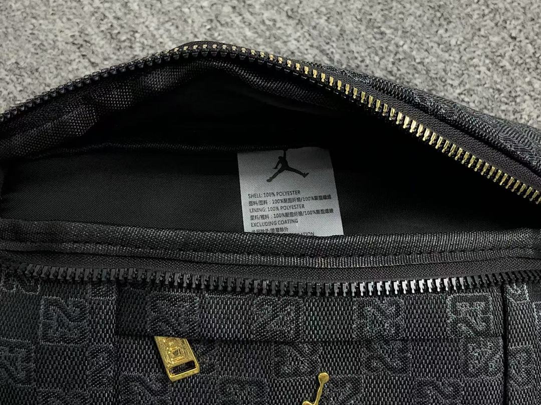 Air Jordan 78 A⭐R J⭐R⭐AN BAG 111260313 (Long 34CM* Wide 8CM* High 20CM) - Image 23