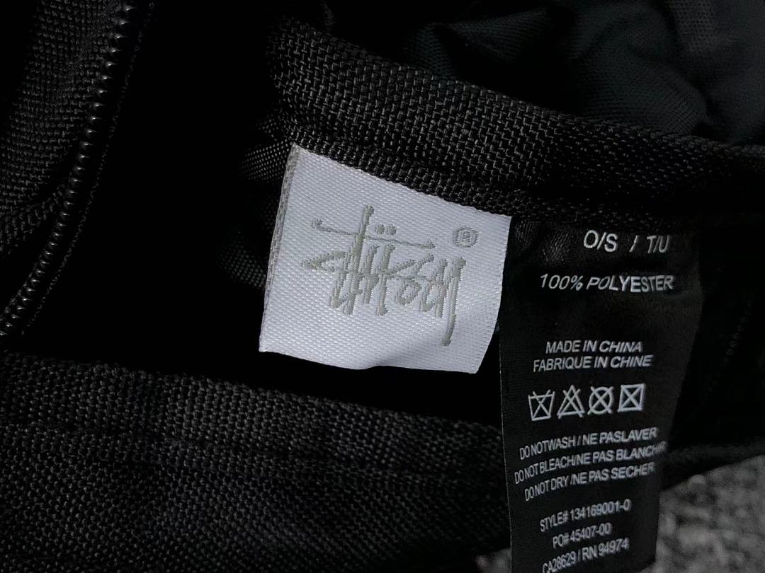 Stussy 78 STUSSY BAG 19030666 (Long 20CM* Wide 8CM* High 18CM) - Image 32