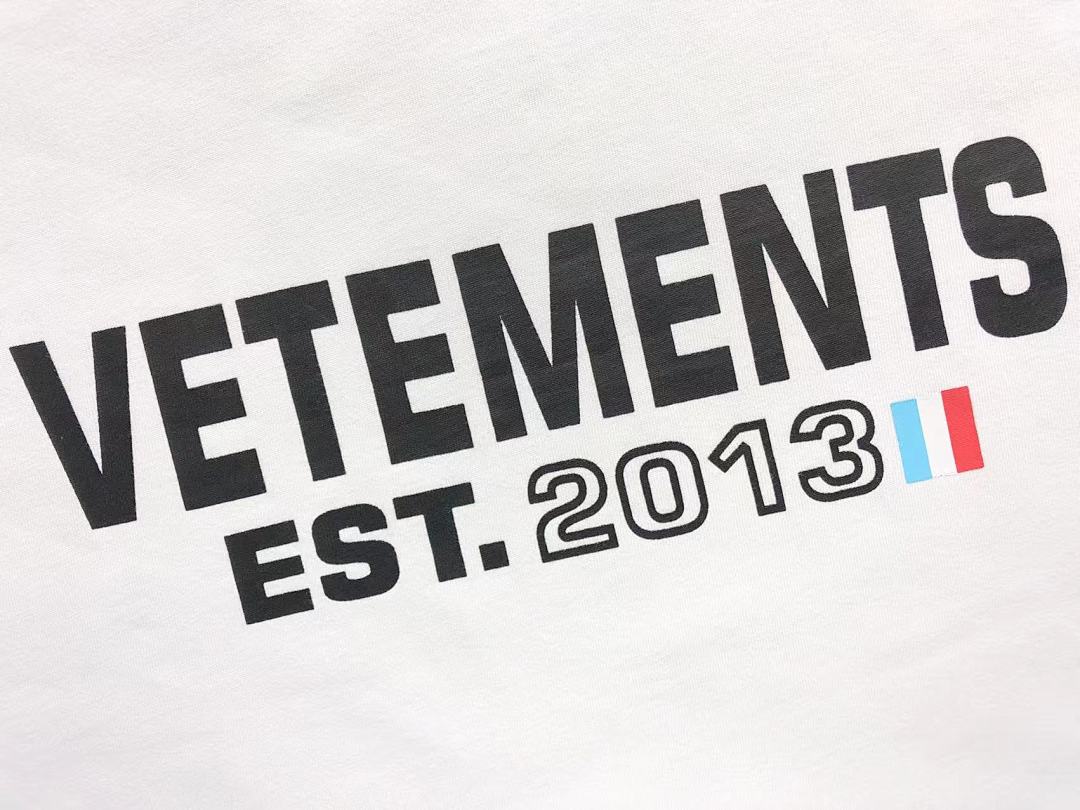 Vetements 85 VETEMENTS T-SHIRT - Image 13