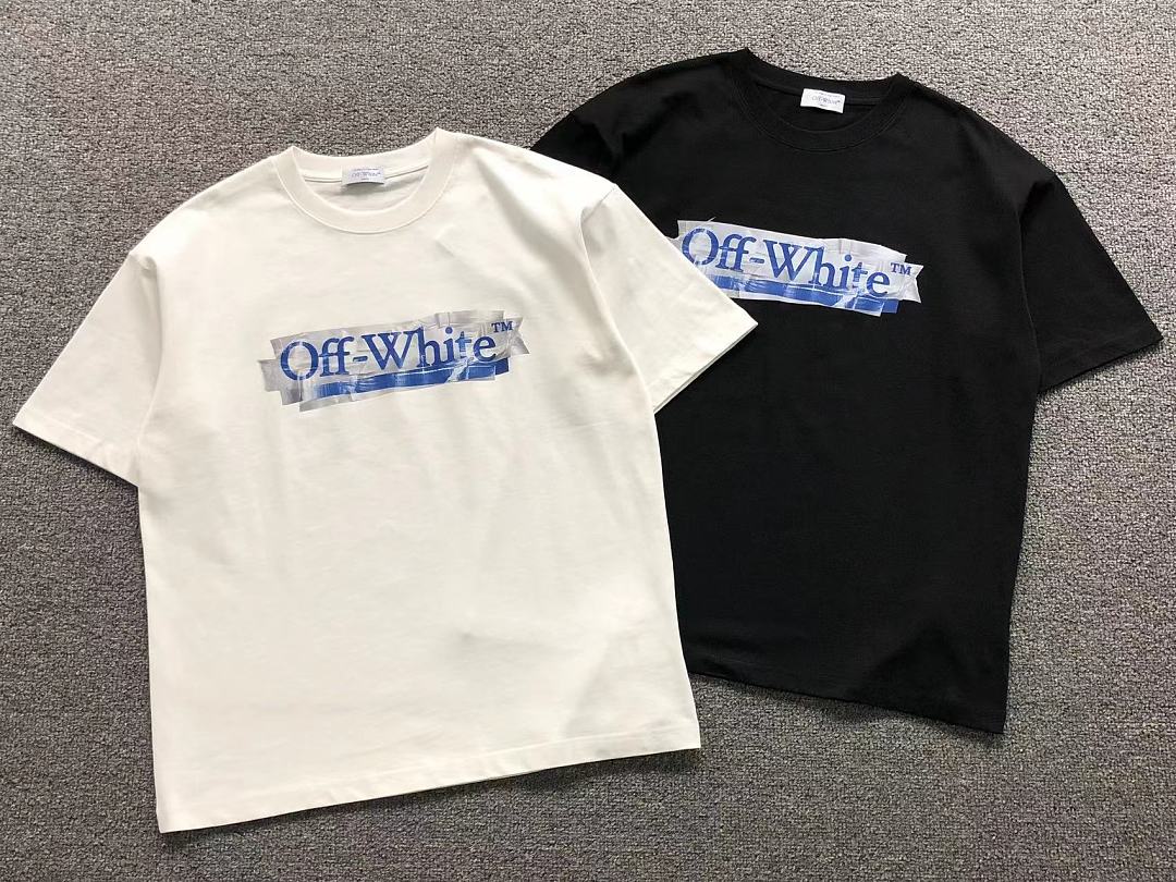 Off-White 113 OFF-WHITE T-SHIRT 3208053917 (Im 170Cm 55Kg I Wear Size M In The Phot) - Image 5