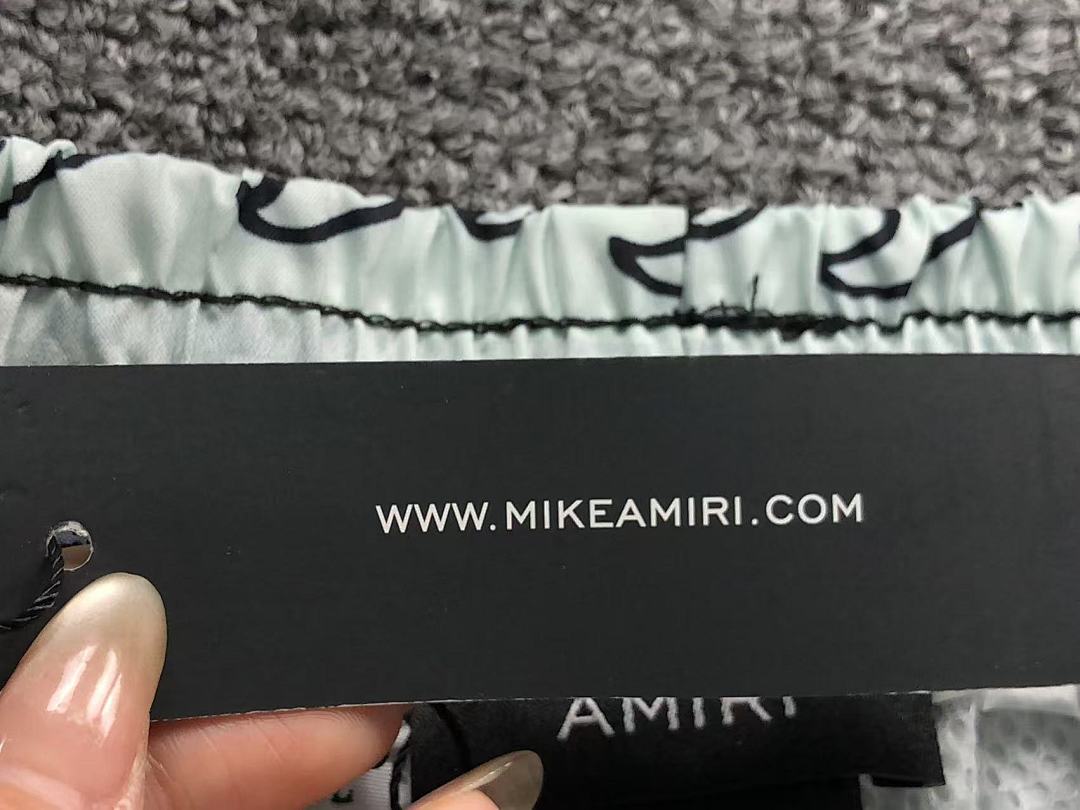 AMIRI SHORTS 95 AMIRI SHIRT - Image 27