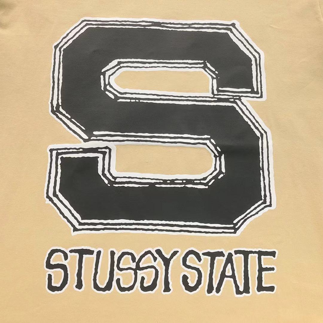 Stussy 78 STUSSY T-SHIRT 1111220302 (Im 170Cm 60Kg I Wear Size M In The Phot) - Image 13
