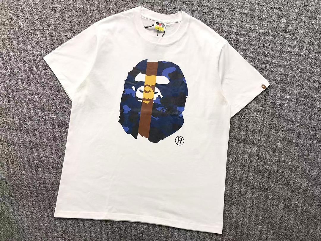Bape 82 BAPE T-SHIRT 4206102398 (Im 170Cm 60Kg I Wear Size L In The Phot) - Image 7