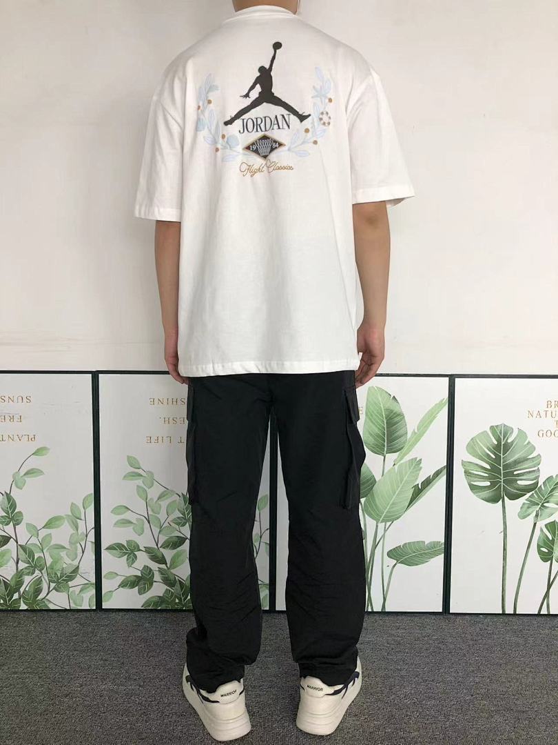 Air Jordan 118 A⭐R J⭐R⭐AN T-SHIRT 3104260319 (Im 170Cm 60Kg I Wear Size L In The Phot) - Image 4
