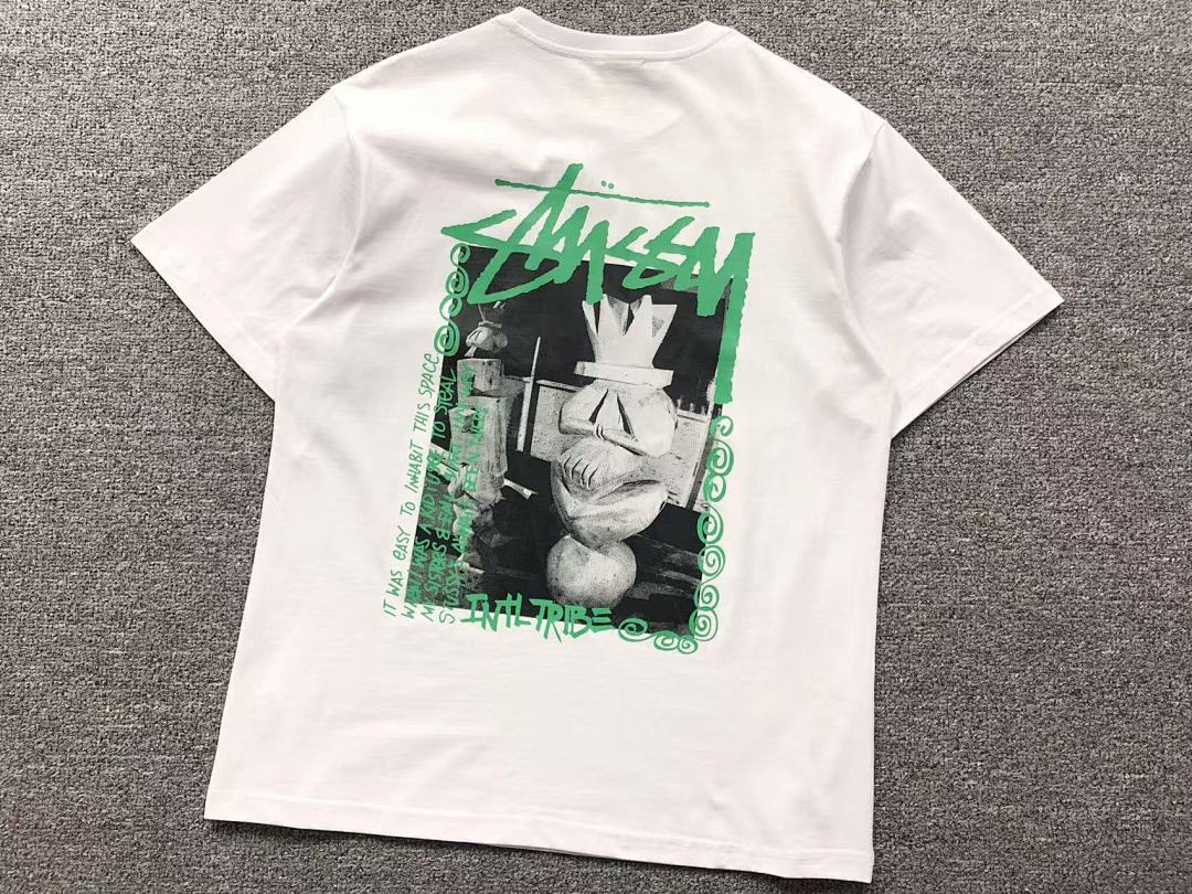 Stussy 78 STUSSY T-SHIRT - Image 11