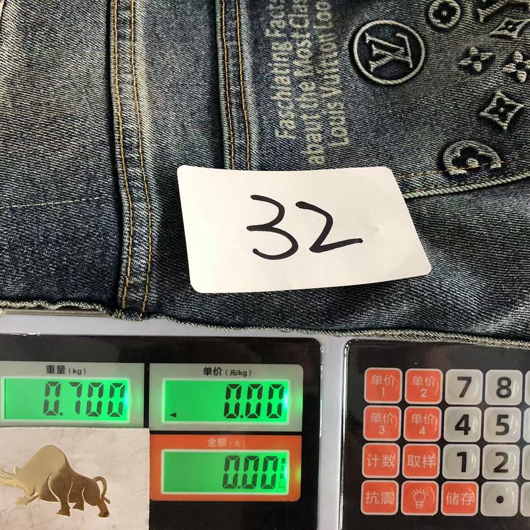 Louis Vuitton 168 L⭐ TROUSERS 3106260405 (Im 170Cm 60Kg I Wear Size 32 In The Phot) - Image 27