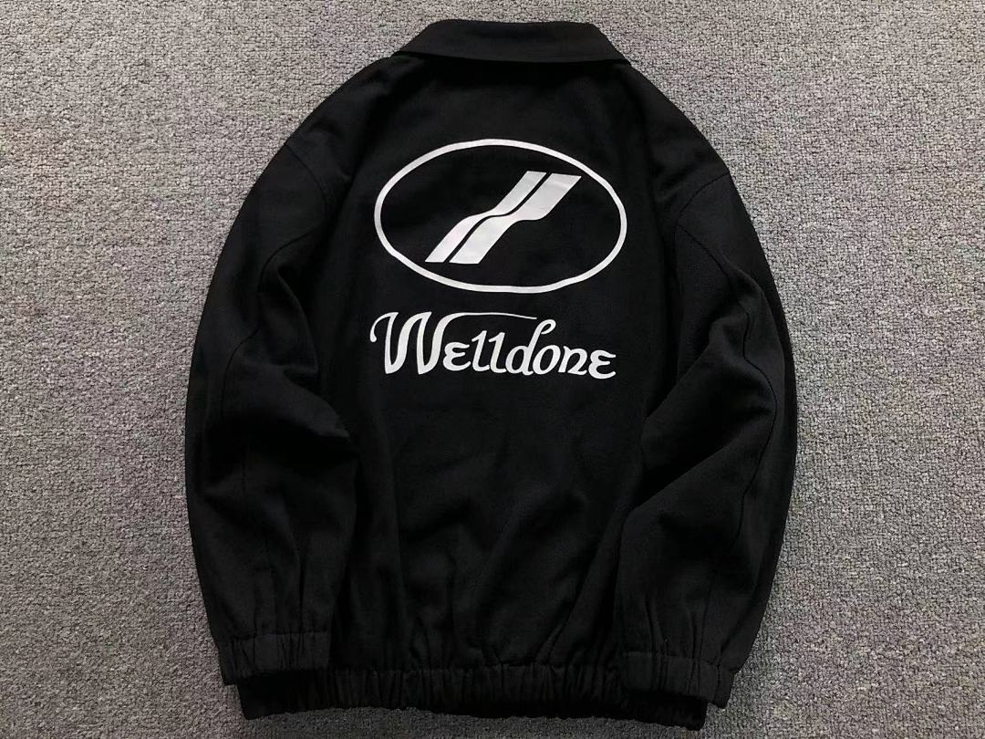We11done 238 WE11 ⭐⭐NE JACKET 219102617 (Im 170Cm 60Kg I Wear Size S In The Phot) - Image 7