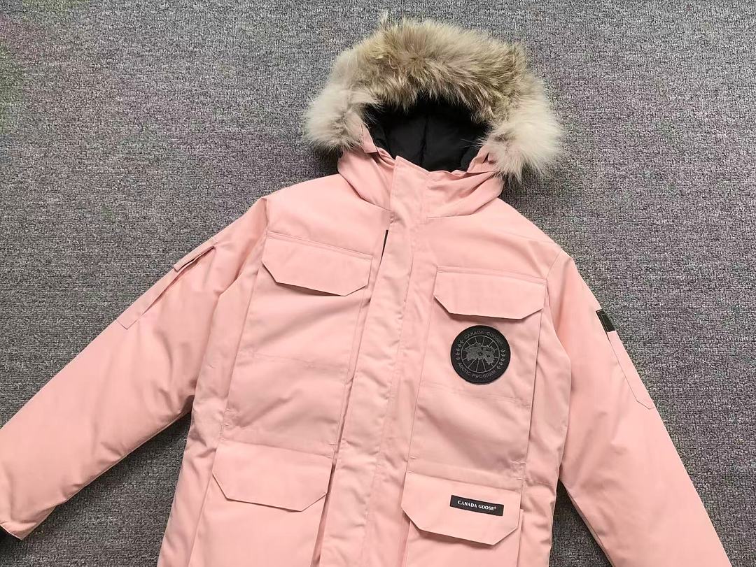 Canada Goose 528 C⭐N⭐⭐A G⭐⭐⭐E DOWN JACKETS 4208080577 (Im 170Cm 60Kg I Wear Size S In The Phot) - Image 16