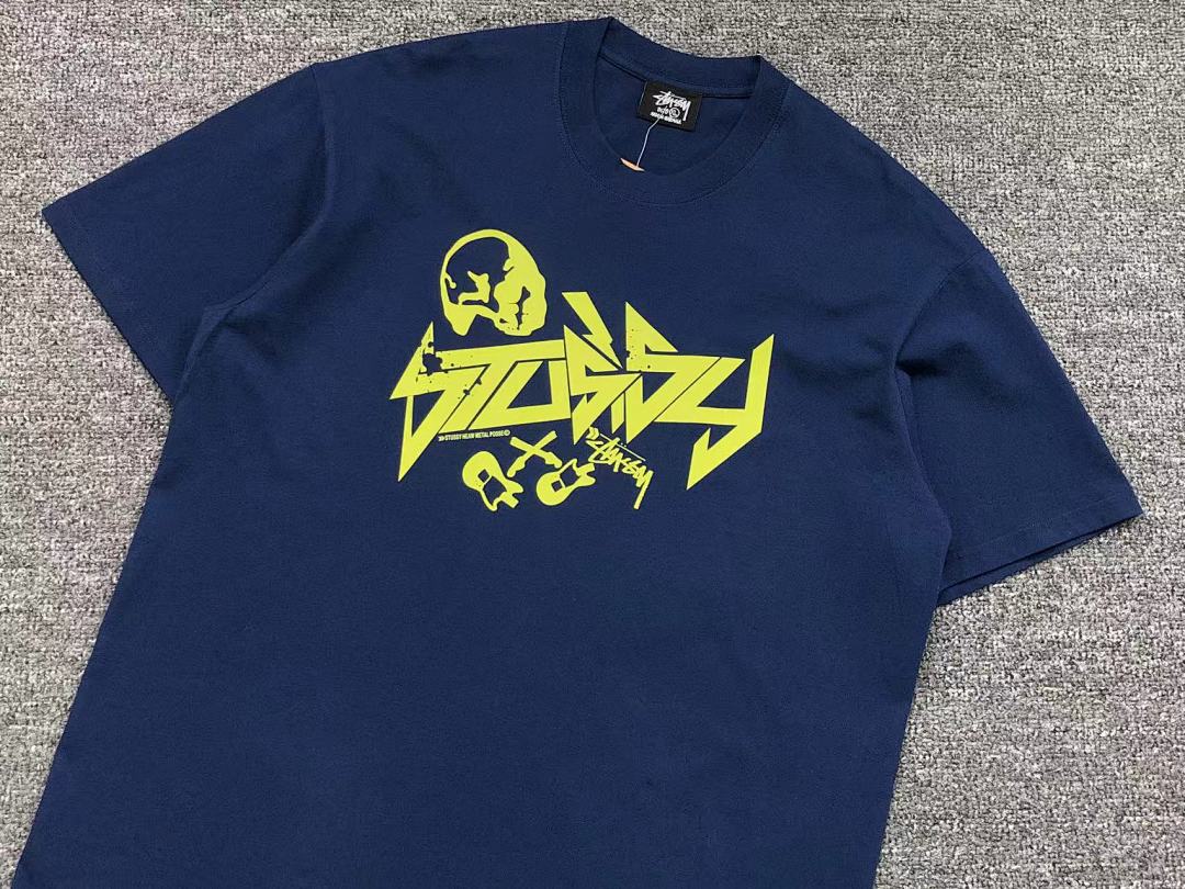 Stussy 78 STUSSY T-SHIRT - Image 19