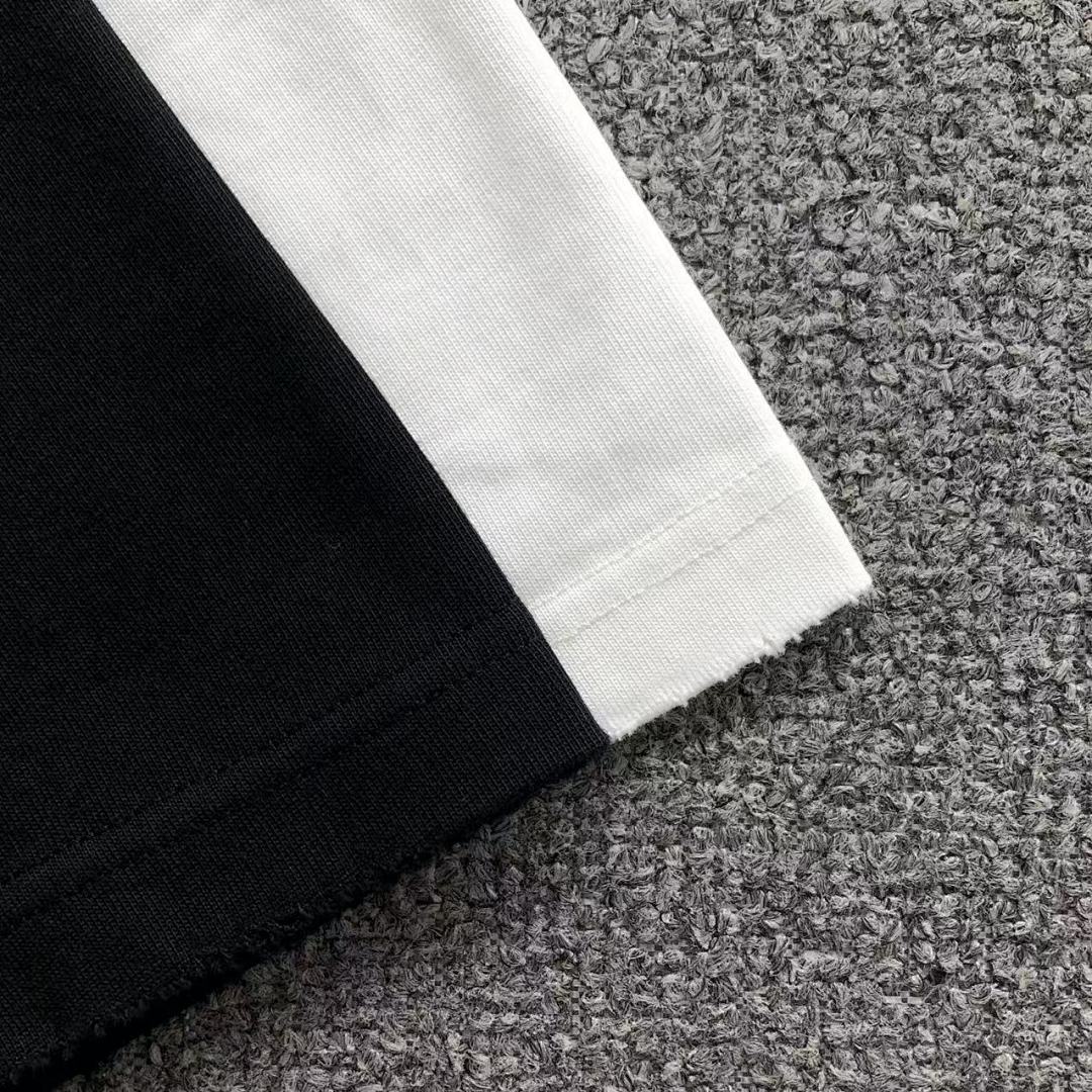 Balenciaga 128 B⭐L⭐⭐⭐IA⭐A T-SHIRT 3203213421 (Im 170Cm 60Kg I Wear Size L In The Phot) - Image 16