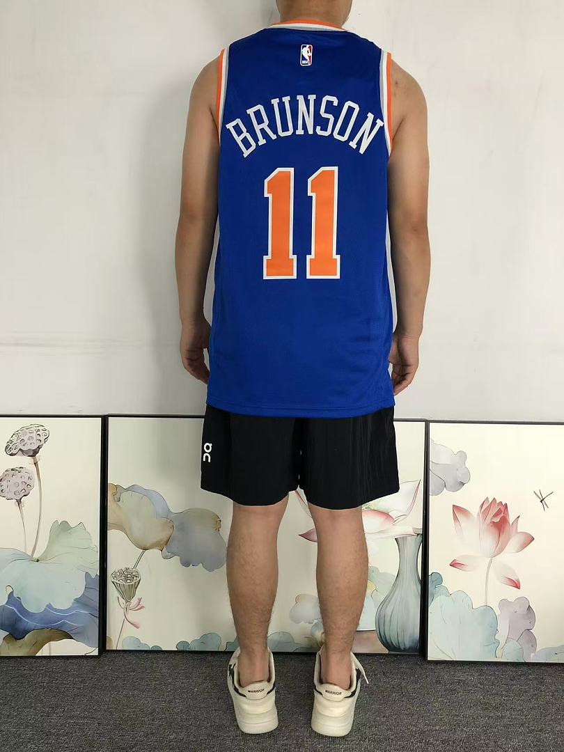 Unbranded 105 NBA BASKETBALL VEST 127712002 (Im 170Cm 60Kg I Wear Size M In The Phot) - Image 4