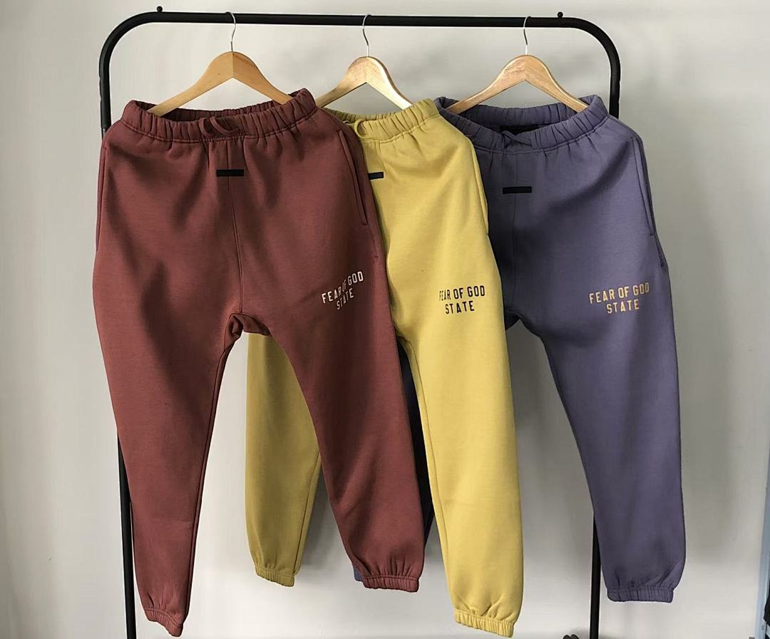 Fear of God 148 FOG TROUSERS 312181517 (Im 170Cm 55Kg I Wear Size S In The Phot) - Image 30