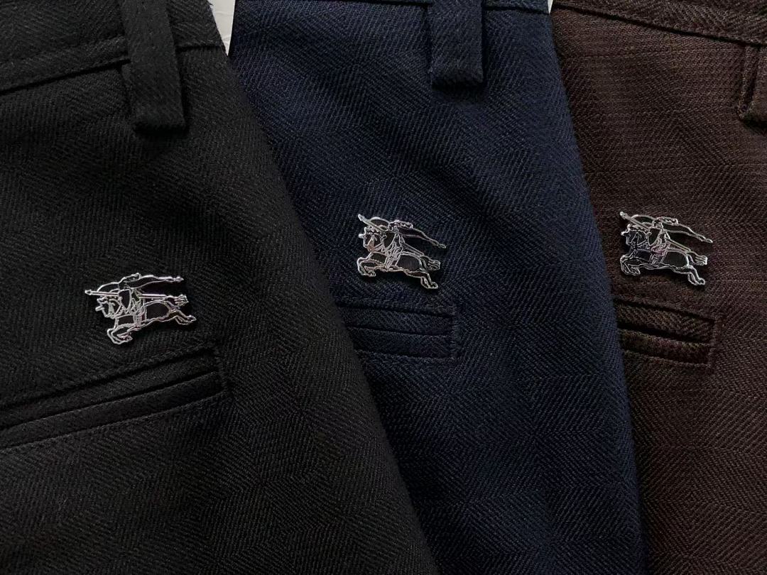 Burberry 225 B⭐R⭐E⭐RY TROUSERS 3108071705 (Im 170Cm 60Kg I Wear Size 34 In The Phot) - Image 17