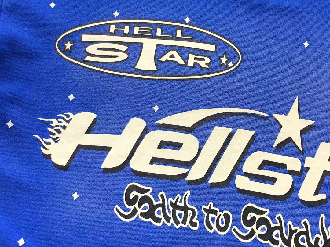 Hellstar TROUSERS165 HELLSTAR HOODIE - Image 17