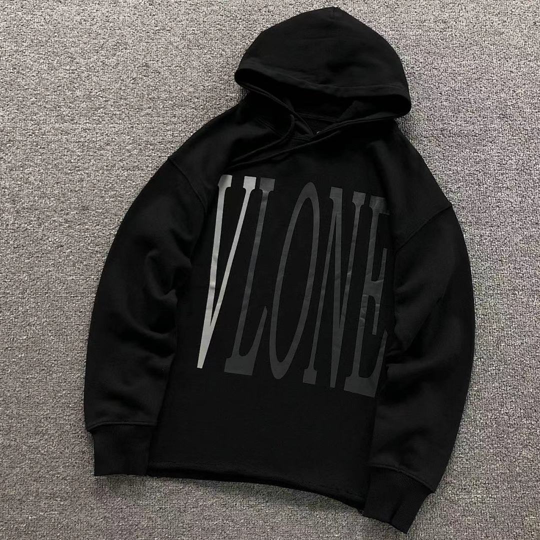 On Running 118 VLONE HOODIE 510113691 (Im 170Cm 60Kg I Wear Size S In The Phot)