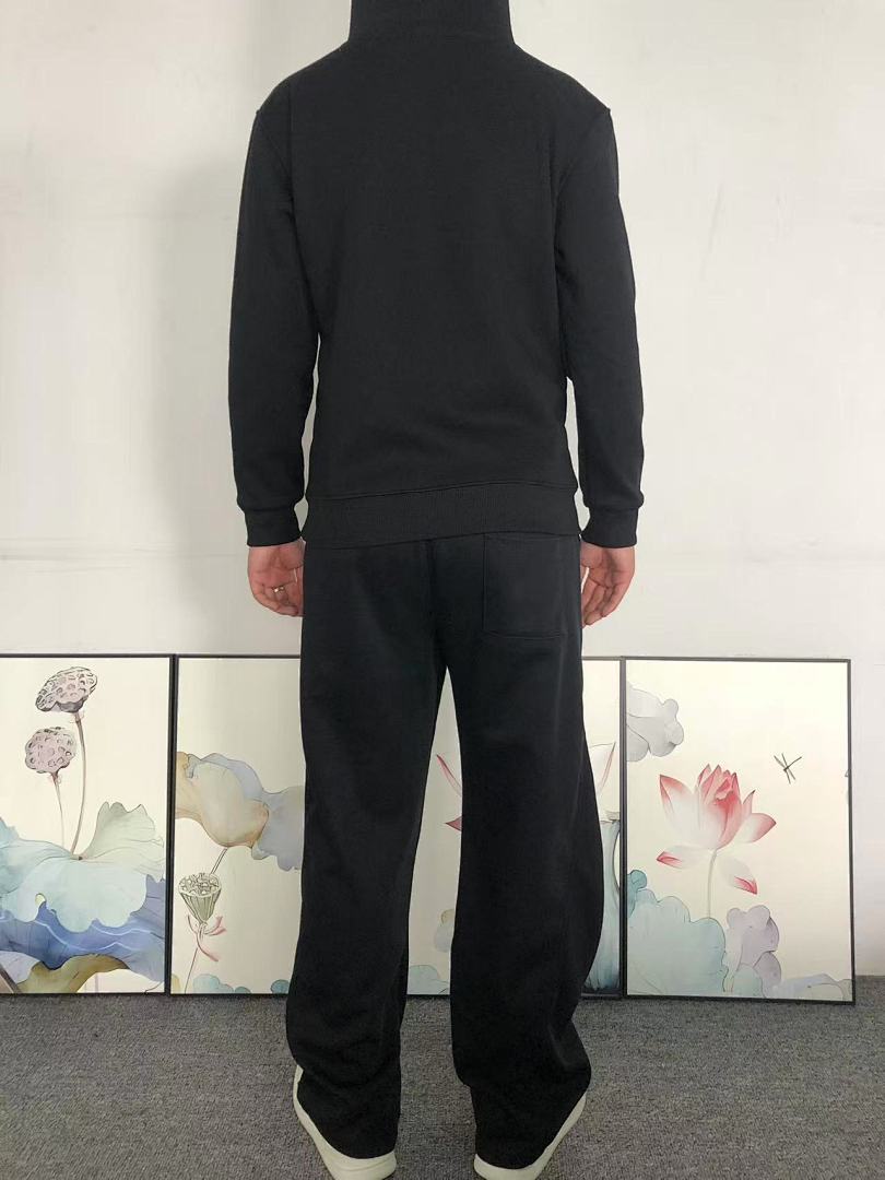 Unbranded 215 D⭐O⭐ HOODIE 2112101601 (Im 170Cm 60Kg I Wear Size M In The Phot) - Image 4