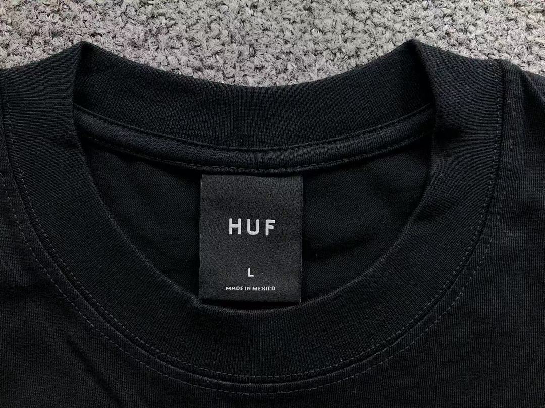 HUF 78 HUF T-SHIRT 4104211802 (Im 170Cm 60Kg I Wear Size L In The Phot) - Image 18