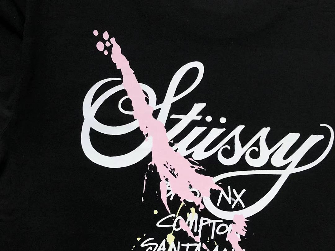 Stussy 85 STUSSY T-SHIRT - Image 32