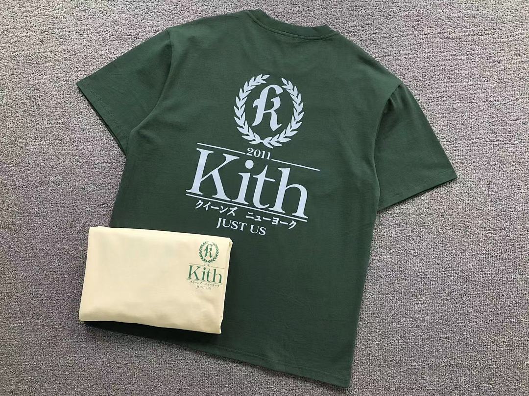 Kith 95 KITH T-SHIRT 1107033895 (Im 170Cm 60Kg I Wear Size XL In The Phot) - Image 5