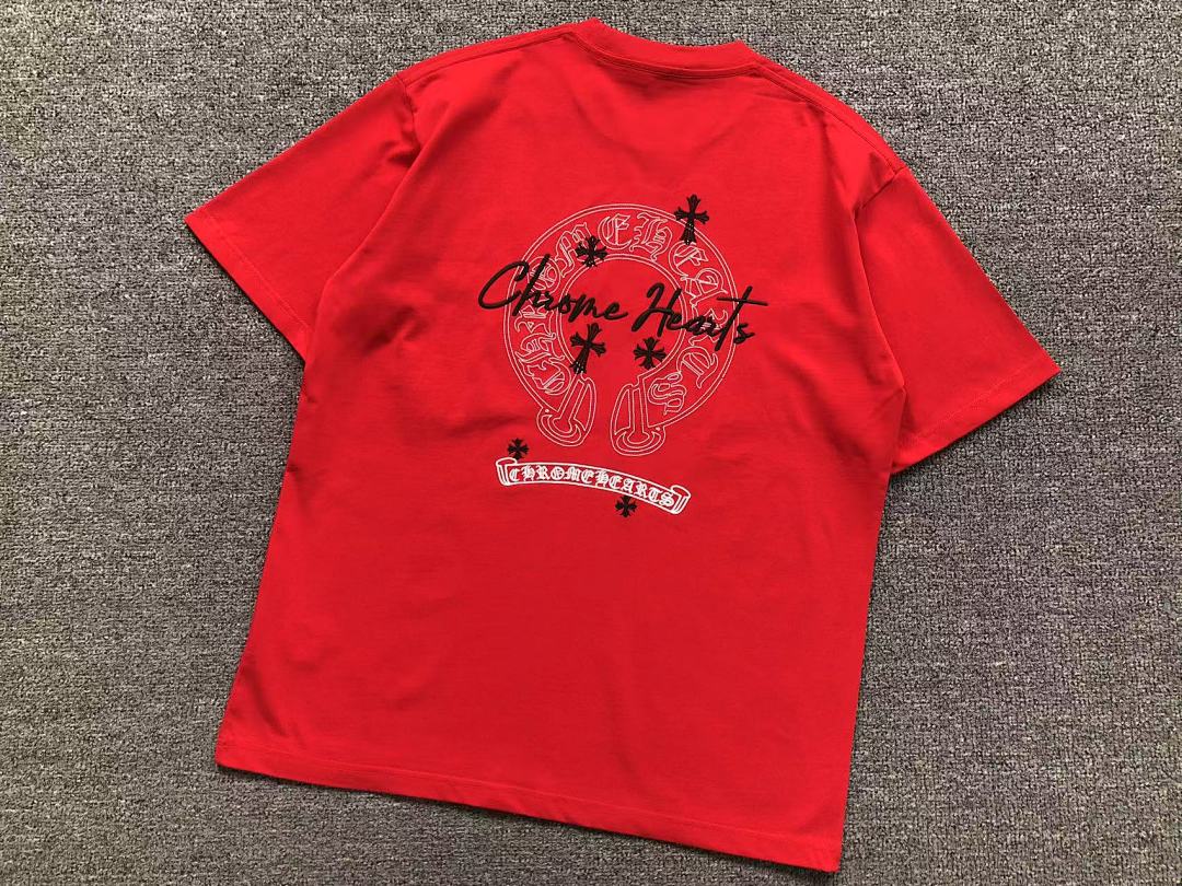 Comme des Garcons 115 C⭐⭐OME HE⭐⭐TS T-SHIRT 520122420 (Im 170Cm 60Kg I Wear Size L In The Phot) - Image 11