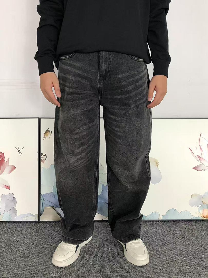 Chanel 175 DER⭐CHUT⭐E TROUSERS 1108150556 (Im 170Cm 60Kg I Wear Size 28 In The Phot) - Image 3